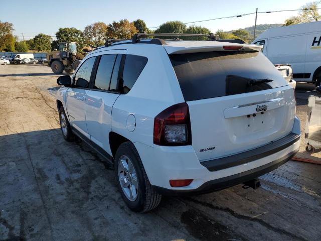 Photo 3 from auction – 2014 JEEP COMPASS SP with VIN 1C4NJCBA8ED925135