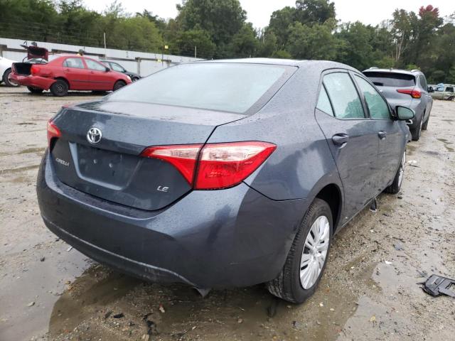 Photo 4 from auction – 2019 TOYOTA COROLLA L with VIN 2T1BURHE5KC200219