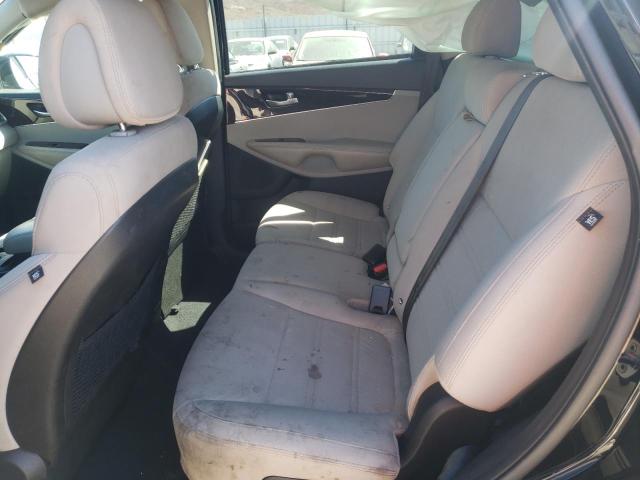 Photo 6 from auction – 2016 KIA SORENTO LX with VIN 5XYPGDA34GG049815
