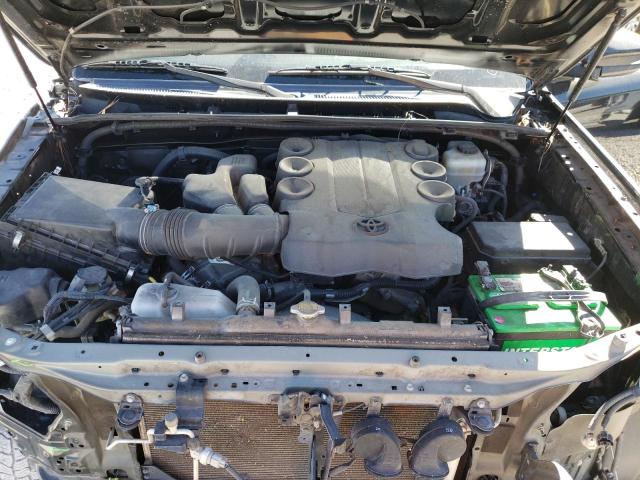 Photo 7 from auction – 2014 TOYOTA 4RUNNER SR with VIN JTEBU5JR1E5192042