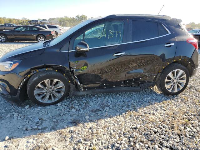 Photo 9 from auction – 2018 BUICK ENCORE PRE with VIN KL4CJASB6JB686608