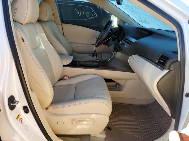 Photo 5 from auction – 2015 LEXUS RX 350 with VIN 2T2ZK1BA6FC173822