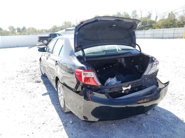 Photo 4 from auction – 2014 TOYOTA CAMRY HYBR with VIN 4T1BD1FK0EU100722