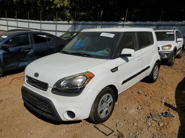 Photo 2 from auction – 2013 KIA SOUL with VIN KNDJT2A57D7550908