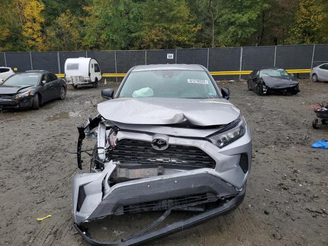 Photo 9 from auction – 2022 TOYOTA RAV4 LE with VIN 2T3F1RFV2NC290745