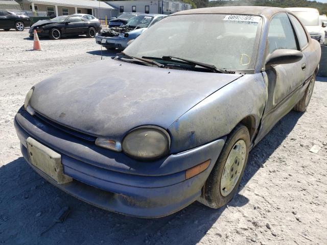 Photo 2 from auction – 1995 DODGE NEON HIGHL with VIN 1B3ES42C5SD377046