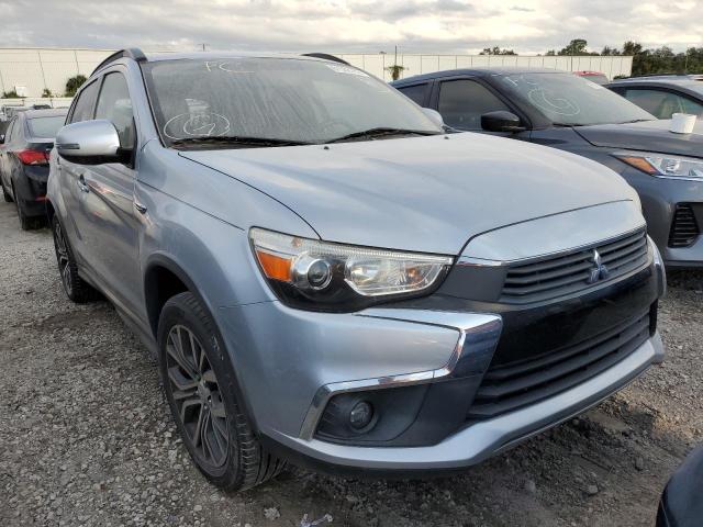 MITSUBISHI OUTLANDER 2017 with VIN JA4AP4AW1HZ025047 - Photo from auction