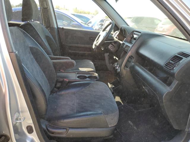 Photo 5 from auction – 2002 HONDA CR-V EX with VIN JHLRD78812C092979