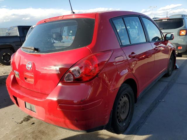 Photo 4 from auction – 2009 NISSAN VERSA S with VIN 3N1BC13E89L463617