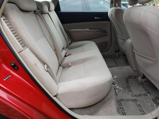 Photo 6 from auction – 2007 TOYOTA PRIUS with VIN JTDKB20U277588566