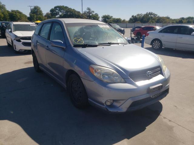 Photo 9 from auction – 2005 TOYOTA MATRIX with VIN 2T1KR32E85C345489