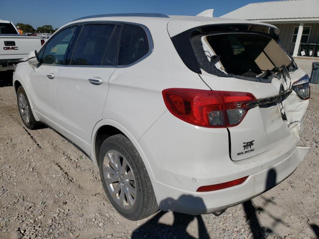 Photo 3 from auction – 2017 BUICK ENVISION E with VIN LRBFXBSAXHD224161