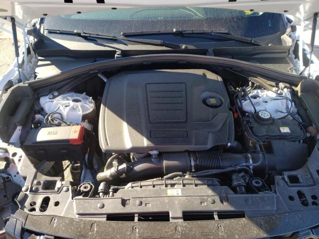Photo 7 from auction – 2022 LAND ROVER RANGE ROVE with VIN SALYT2EXXNA331786
