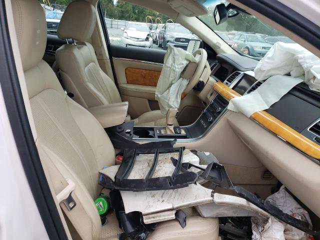 Photo 5 from auction – 2012 LINCOLN MKS with VIN 1LNHL9DRXCG805759