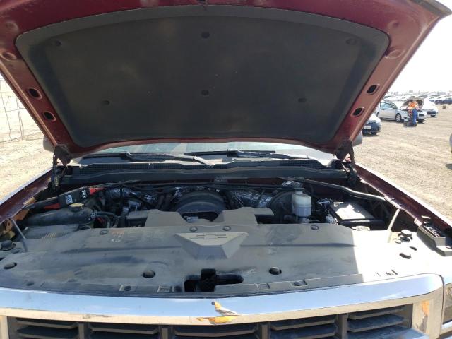 Photo 7 from auction – 2015 CHEVROLET SILVERADO with VIN 3GCUKREC3FG452497
