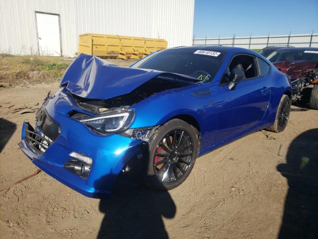 Photo 2 from auction – 2013 SUBARU BRZ 2.0 LI with VIN JF1ZCAC10D1610754