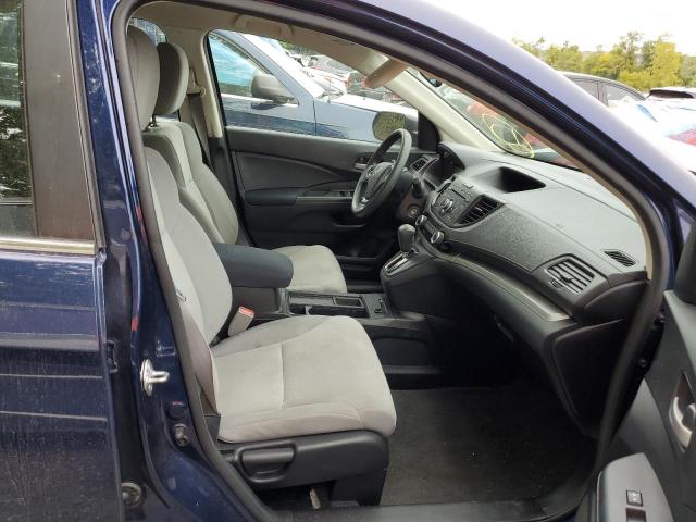 Photo 5 from auction – 2015 HONDA CR-V LX with VIN 2HKRM4H39FH693597