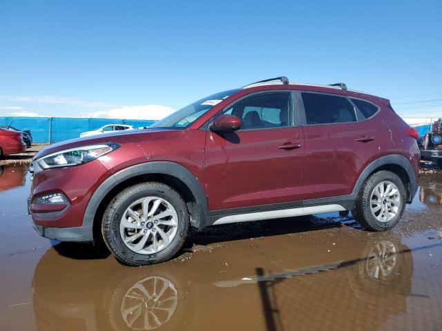 Photo 2 from auction – 2017 HYUNDAI TUCSON LIM with VIN KM8J3CA42HU401225