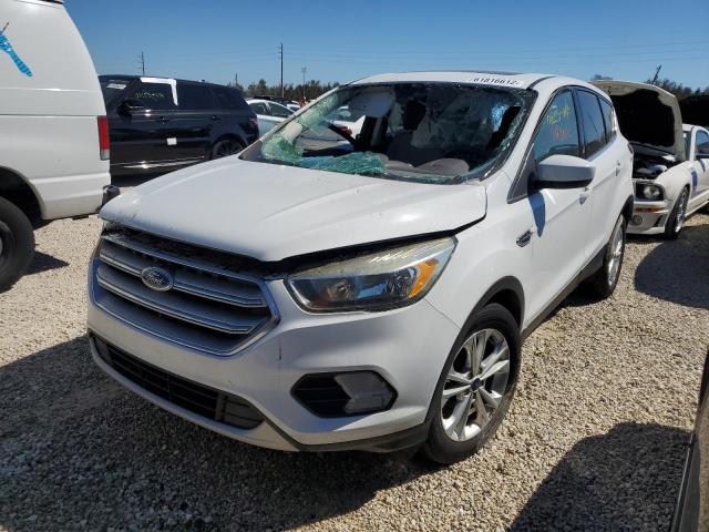Photo 2 from auction – 2017 FORD ESCAPE SE with VIN 1FMCU0G98HUC81292