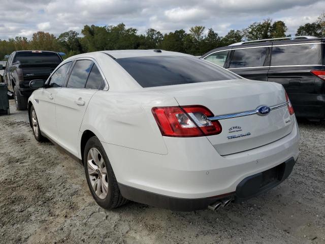 Photo 3 from auction – 2012 FORD TAURUS SEL with VIN 1FAHP2EW8CG140130
