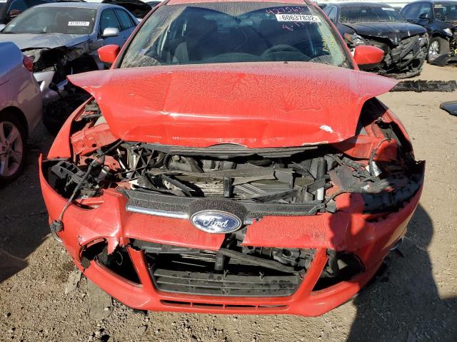 Photo 9 from auction – 2012 FORD FOCUS SE with VIN 1FAHP3K28CL427563