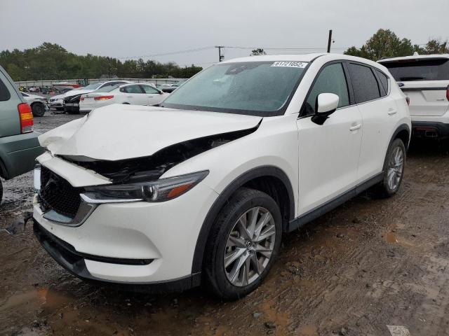 MAZDA CX-5 GRAND 2021 with VIN JM3KFBDM2M1355601 - Photo from auction