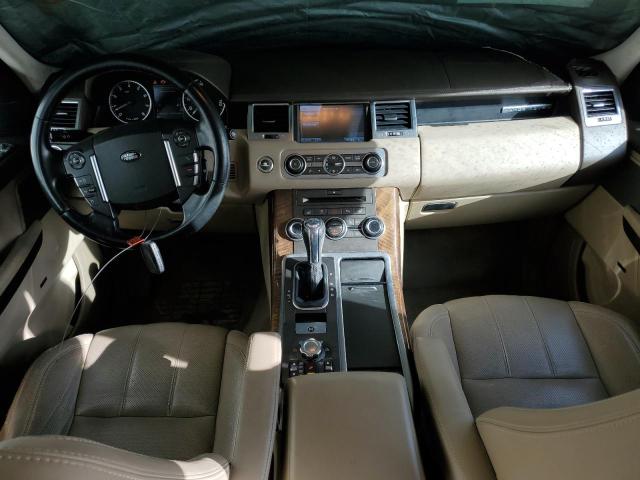 Photo 9 from auction – 2011 LAND ROVER RANGE ROVE with VIN SALSK2D45BA299843