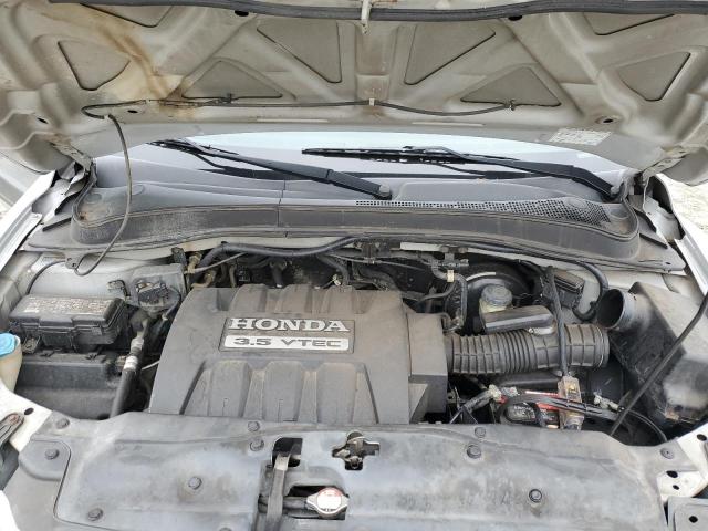 Photo 7 from auction – 2005 HONDA PILOT LX with VIN 2HKYF18135H546421