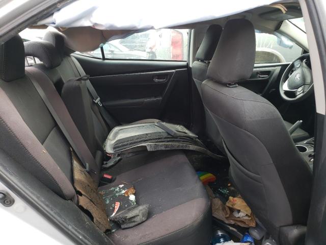 Photo 6 from auction – 2017 TOYOTA COROLLA L with VIN 2T1BURHE9HC927839