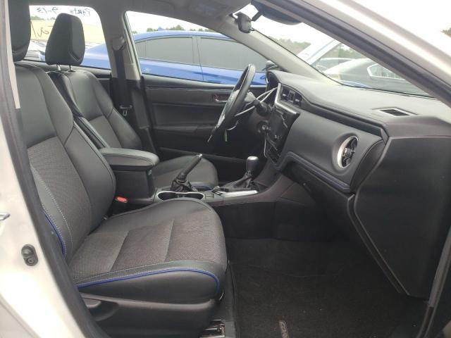 Photo 5 from auction – 2018 TOYOTA COROLLA L with VIN 2T1BURHEXJC024489