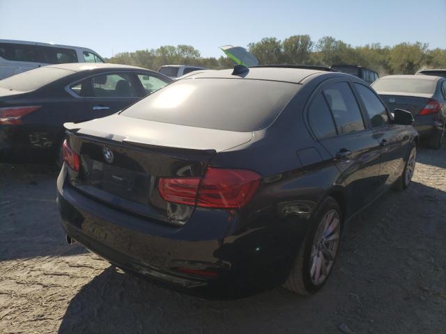 Photo 4 from auction – 2018 BMW 320 XI with VIN WBA8E5G53JNV02246