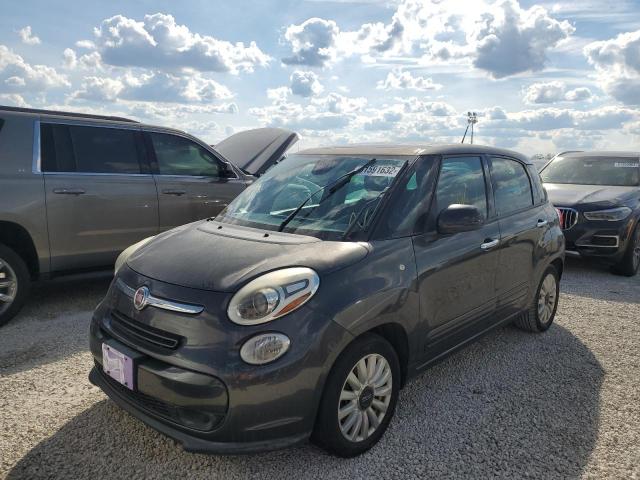 Photo 2 from auction – 2015 FIAT 500L EASY with VIN ZFBCFABH2FZ032847