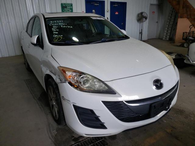 MAZDA 3 I 2010 with VIN JM1BL1SG6A1148049 - Photo from auction