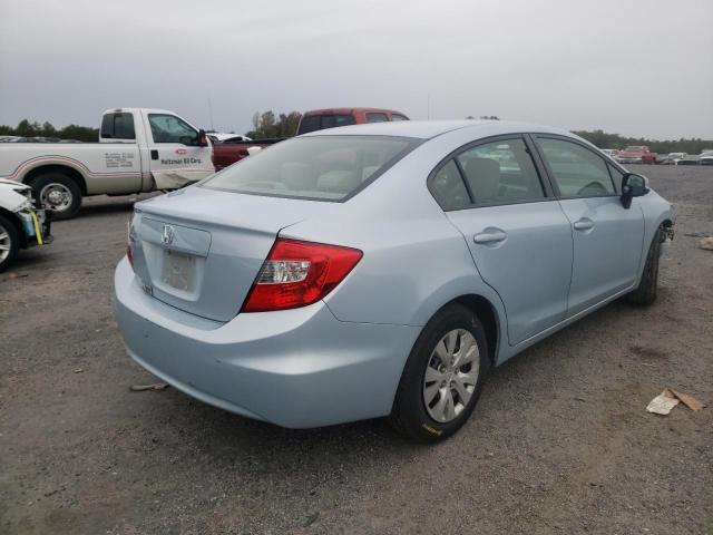 Zdjęcie 4 z aukcji – 2012 HONDA CIVIC LX z VIN JHMFB2F55CS001977