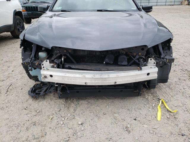 Zdjęcie 9 z aukcji – 2015 ACURA TLX z VIN 19UUB1F33FA005345