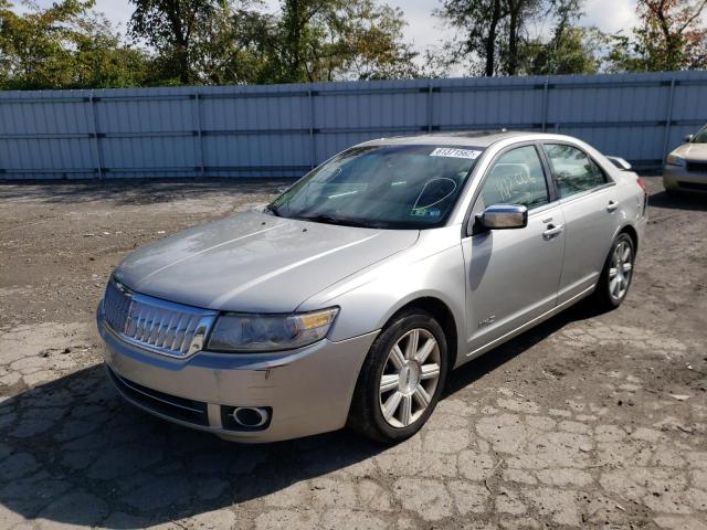 Photo 2 from auction – 2007 LINCOLN MKZ with VIN 3LNHM26T47R644479