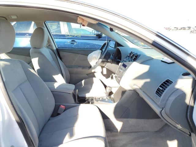 Photo 5 from auction – 2012 NISSAN ALTIMA BAS with VIN 1N4AL2AP0CN477317