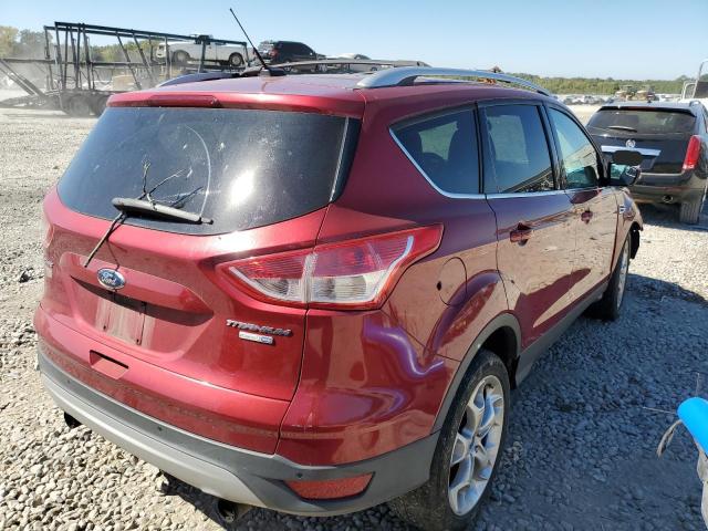Photo 4 from auction – 2013 FORD ESCAPE TIT with VIN 1FMCU9J91DUB21245