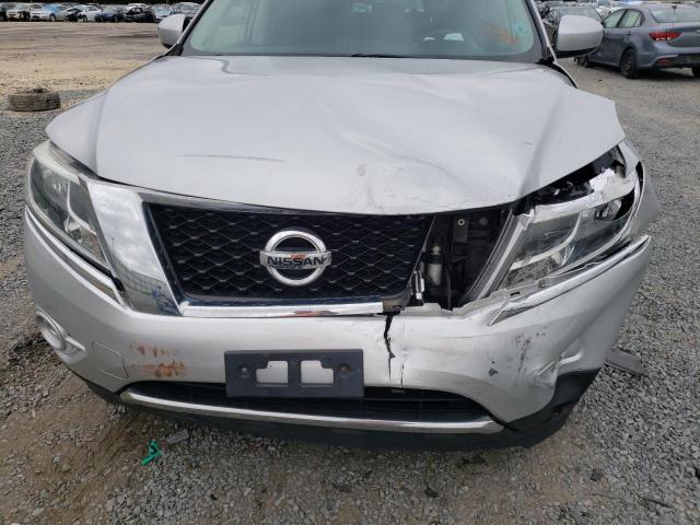 Photo 9 from auction – 2016 NISSAN PATHFINDER with VIN 5N1AR2MN3GC646522
