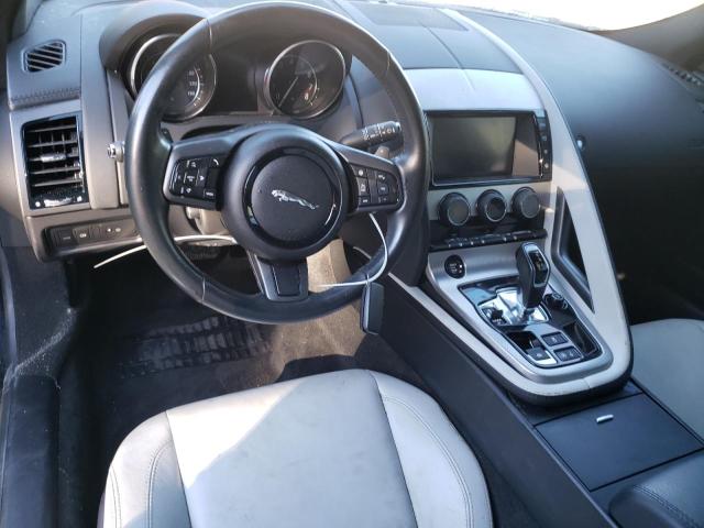Photo 9 from auction – 2017 JAGUAR F-TYPE with VIN SAJWA6AT0H8K43244
