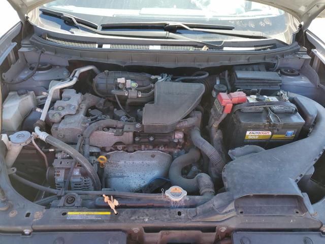 Photo 7 from auction – 2011 NISSAN ROGUE S with VIN JN8AS5MV4BW675078