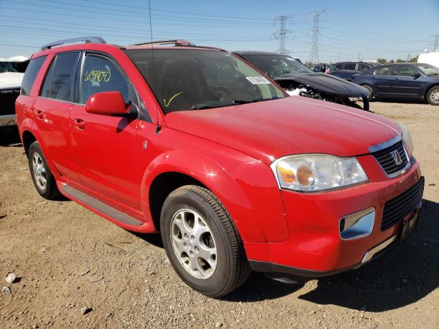 SATURN VUE 2006 with VIN 5GZCZ534X6S823271 - Photo from auction