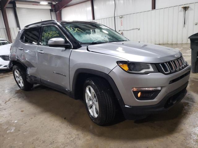 JEEP COMPASS LA 2018 con VIN 3C4NJDBB1JT262641 - Foto de la subasta