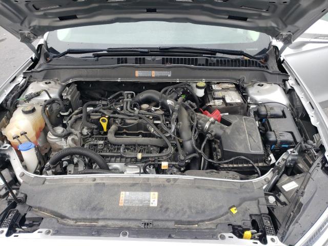 Photo 7 from auction – 2019 FORD FUSION SEL with VIN 3FA6P0CD5KR138145