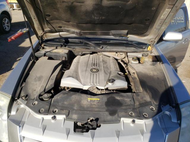 Photo 7 from auction – 2007 CADILLAC STS with VIN 1G6DC67A570133506