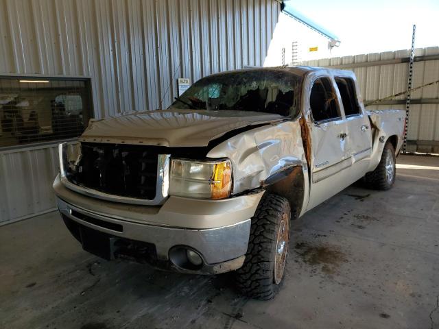 Photo 2 from auction – 2009 GMC SIERRA K15 with VIN 3GTEK23399G215662