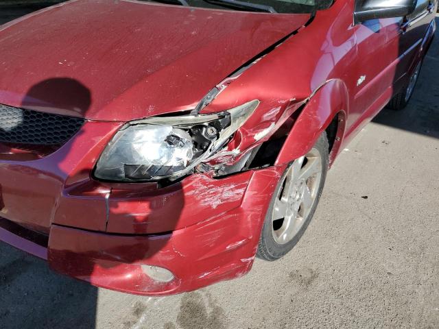 Photo 9 from auction – 2004 PONTIAC VIBE with VIN 5Y2SL62834Z458932