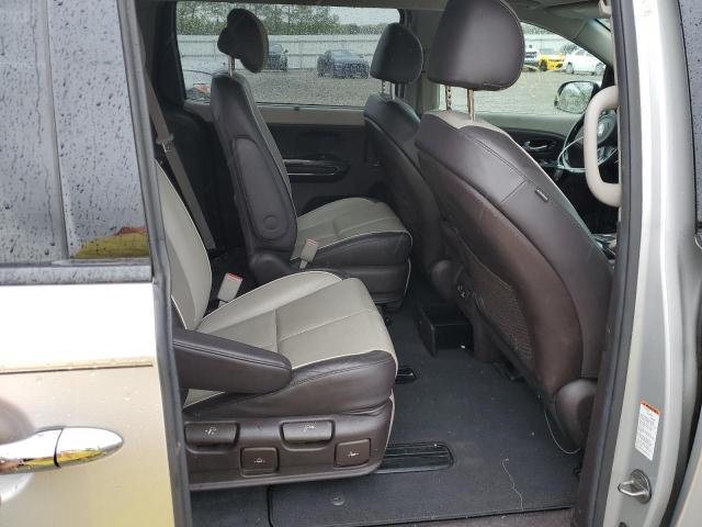 Photo 6 from auction – 2015 KIA SEDONA SXL with VIN KNDME5C19F6038398