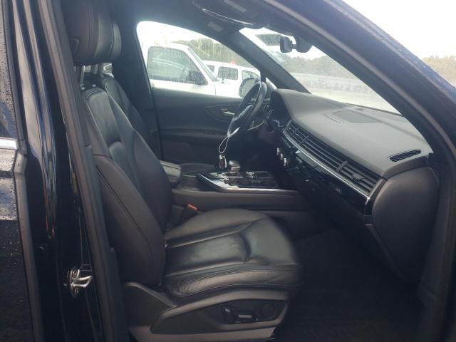 Photo 5 from auction – 2017 AUDI Q7 PREMIUM with VIN WA1LHAF72HD039025