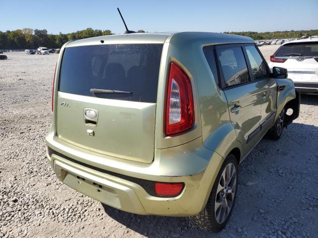 Photo 4 from auction – 2013 KIA SOUL + with VIN KNDJT2A66D7589949